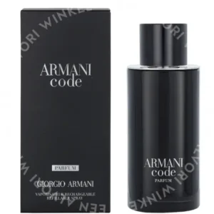 Armani Code Le Parfum Edp Spray 125ml  fles en verpakking