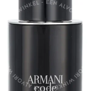Armani Code Le Parfum Edp Spray 50ml  fles