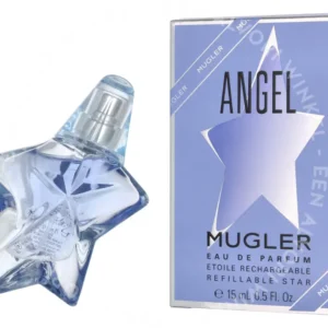 Thierry Mugler Angel Edp Spray Refillable 15ml  fles