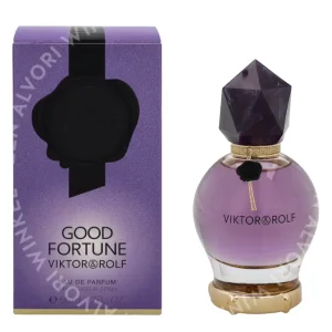 Viktor & Rolf Good Fortune Edp Spray 50ml  fles en verpakking