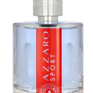 Azzaro Sport Edt Spray 100ml  fles