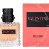 Valentino Donna Born in Roma Coral Fantasy Edp Spray 30ml  fles en verpakking