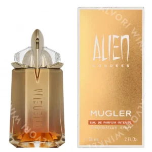 Thierry Mugler Alien Goddess Intense Edp Spray 60ml  fles en verpakking