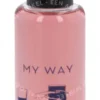 Armani My Way Floral Edp Refill 150ml  fles
