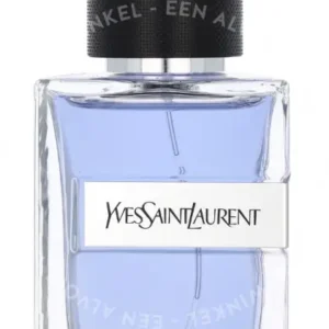 YSL Y For Men Edt Spray 60ml  fles