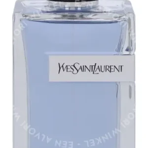 YSL Y For Men Edt Spray 100ml  fles