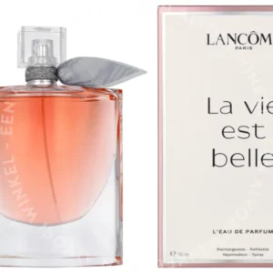Lancome La Vie Est Belle Edp Spray 150ml  fles en verpakking