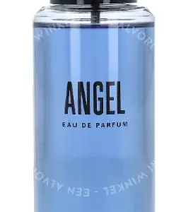 Thierry Mugler Angel Edp Spray Refill 100ml  fles