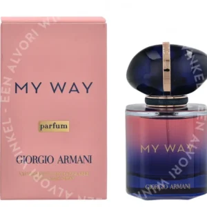 Armani My Way Parfum Edp Spray 30ml  fles en verpakking