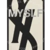 YSL Myslf Edp Spray 60ml Refillable verpakking