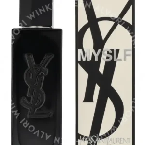 YSL Myslf Edp Spray 60ml Refillable fles en verpakking