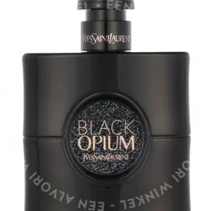 YSL Black Opium Edp Spray 50ml Le Parfum fles