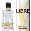 YSL Libre L'Absolu Platine Parfum Spray 90ml  fles en verpakking