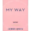 Armani My Way Nectar Edp Spray 90ml  verpakking
