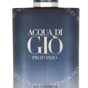 Armani Acqua Di Gio Profondo Edp Spray 200ml  fles