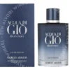 Armani Acqua Di Gio Profondo Edp Spray Refillable 100ml  fles en verpakking