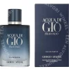 Armani Acqua Di Gio Profondo Edp Spray 50ml  fles en verpakking