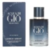 Armani Acqua Di Gio Profondo Edp Spray 30ml  fles en verpakking