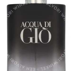 Armani Acqua Di Gio Pour Homme Parfum Spray Refillable 200ml  fles