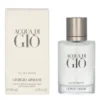 Armani Acqua Di Gio Pour Homme Edt Spray 30ml Refillable fles en verpakking
