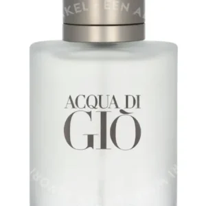 Armani Acqua Di Gio Pour Homme Edt Spray 30ml Refillable fles