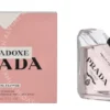 Prada Paradoxe Virtual Flower Edp Spray 90ml  fles en verpakking