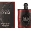 YSL Black Opium Over Red Edp Spray 90ml  fles en verpakking