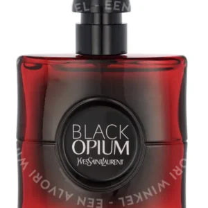 YSL Black Opium Over Red Edp Spray 50ml  fles