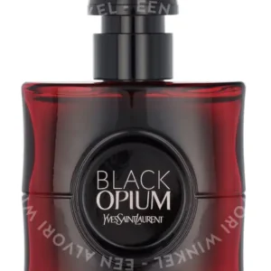 YSL Black Opium Over Red Edp Spray 30ml  fles