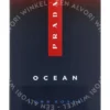 Prada Luna Rossa Ocean Pour Homme Parfum Spray 100ml Refillable verpakking