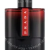 Prada Luna Rossa Ocean Pour Homme Parfum Spray 100ml Refillable fles