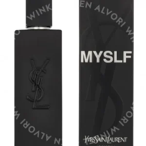 YSL Myslf Le Parfum Spray 100ml  fles en verpakking