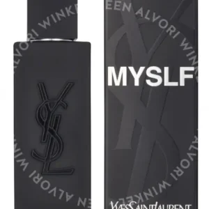 YSL Myslf Le Parfum Spray 60ml  fles en verpakking