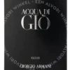 Armani Acqua Di Gio Elixir Edp Spray 50ml  verpakking