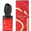 Armani Si Passione Intense Edp Spray 30ml  fles en verpakking