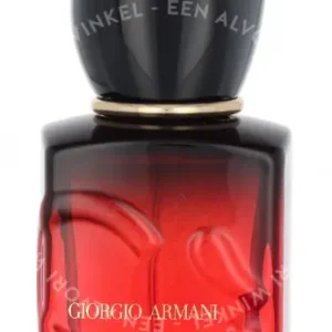 Armani Si Passione Intense Edp Spray 30ml  fles