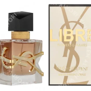 YSL Libre Flowers & Flames Edp Spray 30ml  fles en verpakking