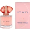 Armani My Way Ylang Edp Spray 30ml  fles en verpakking