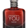 Armani Stronger With You Parfum 100ml  fles