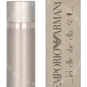 Armani Emporio She Edp Spray 100ml  fles en verpakking