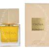 YSL Cinema Edp Spray 80ml  fles en verpakking