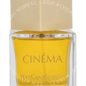 YSL Cinema Edp Spray 80ml  fles