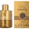 Azzaro Wanted Elixir Edp Spray 50ml  fles en verpakking