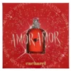 Cacharel Amor Amor Giftset 130ml Edt Spray 100ml/Edt Spray 30ml verpakking