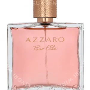 Azzaro Pour Elle Edp 100ml  fles