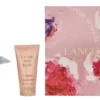 Lancome La Vie Est Belle Giftset 80ml Edp Spray 30ml/Body Lotion 50ml fles en verpakking