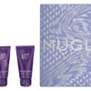Thierry Mugler Alien Giftset 130ml Edp Spray 30ml/Body Lotion 50ml/Shower Milk 50ml fles en verpakking