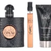 YSL Black Opium Giftset 110ml Edp Spray 50ml/Edp Spray 10ml/Body Lotion 50ml fles