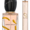 Armani Si Giftset 40ml Edp Spray 30 ml/Edp Spray 10 ml fles