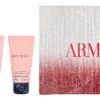 Armani My Way Giftset 150ml Edp Spray 50ml/Shower Gel 50ml/Body Lotion 50ml fles en verpakking